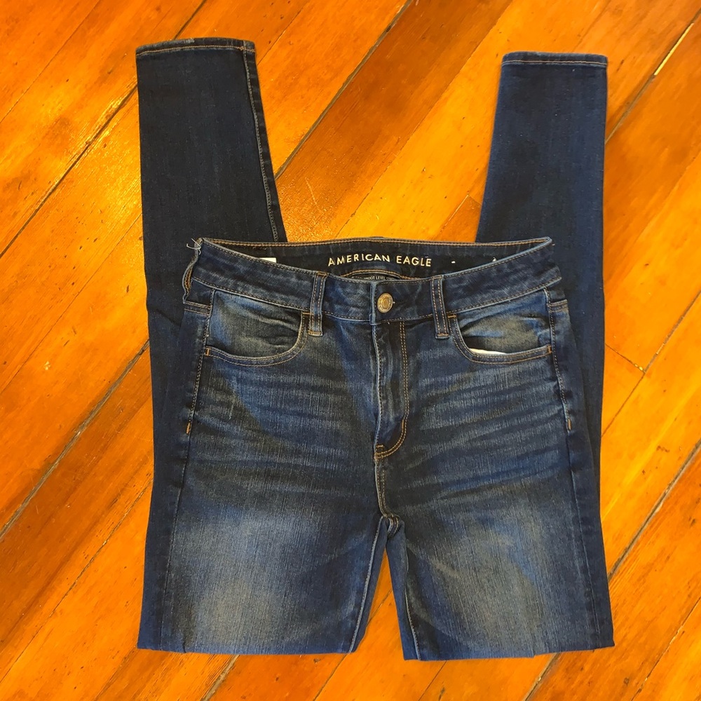 American Eagle Next Level Stretch Jeans